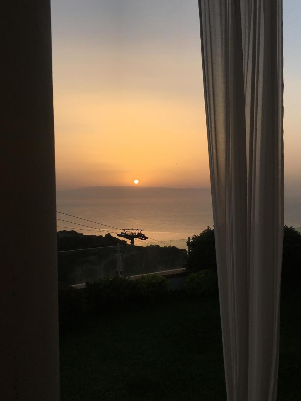 Luxury Taorum Villa With Spectacular Sea Views In Taormina Exterior foto