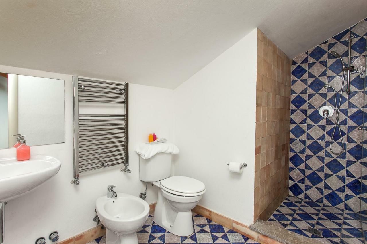 Luxury Taorum Villa With Spectacular Sea Views In Taormina Zimmer foto